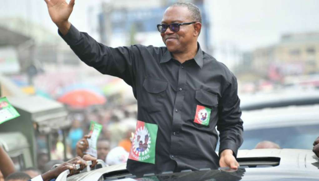 Don’t Leave Nigeria, We Will Overcome – Peter Obi Begs Nigeria Youths