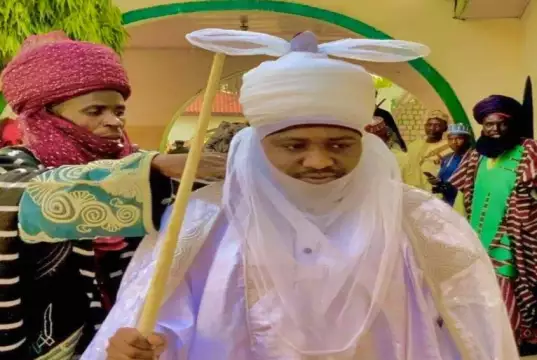 New Emir Of Dutse Appointed New Emir Of Dutse Appointed