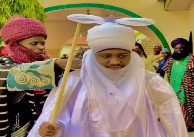 New Emir Of Dutse Appointed New Emir Of Dutse Appointed
