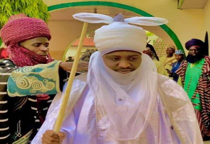 New Emir Of Dutse Appointed