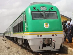 Presidential Election: NRC Suspends Train Services