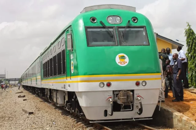 Presidential Election: NRC Suspends Train Services