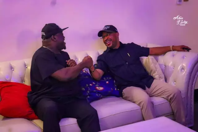 Another Governorship Candidate, Nana Visits Lucky Igbokwe, Says Abia PDP Has Treated Him Unfairly (PHOTOS) Another Governorship Candidate, Nana Visits Lucky Igbokwe, Says Abia PDP Has Treated Him Unfairly