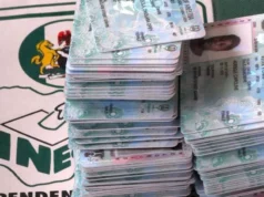 Ondo Guber: 261,703 PVCs Remain Uncollected — INEC Ondo Guber: 261,703 PVCs Remain Uncollected — INEC