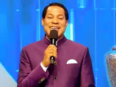 Pastor Chris Oyakhilome Releases Revelation About 3 Major Presidential Candidates Pastor Chris Oyakhilome Releases Revelation About 3 Major Presidential Candidates