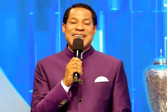 Pastor Chris Oyakhilome Releases Revelation About 3 Major Presidential Candidates Pastor Chris Oyakhilome Releases Revelation About 3 Major Presidential Candidates