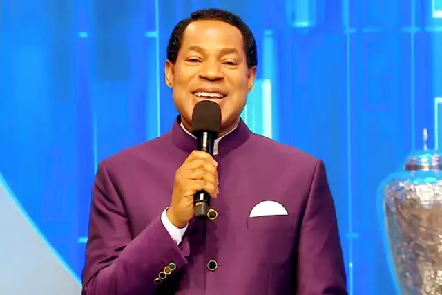 Pastor Chris Oyakhilome Releases Revelation About 3 Major Presidential Candidates Pastor Chris Oyakhilome Releases Revelation About 3 Major Presidential Candidates