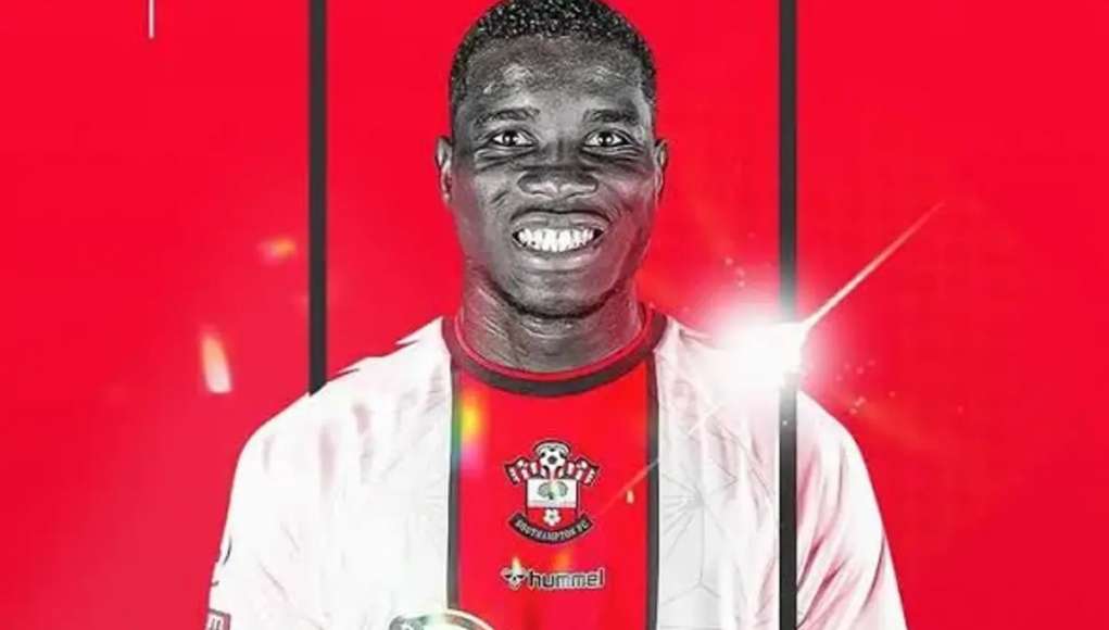 Joining Southampton A Dream Come True, Says Onuachu