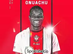 Joining Southampton A Dream Come True, Says Onuachu Joining Southampton A Dream Come True, Says Onuachu