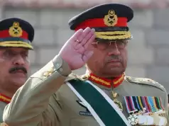 Thousands Attend Funeral Of Ex-Pakistan Military Leader Pervez Musharraf Thousands Attend Funeral Of Ex-Pakistan Military Leader Pervez Musharraf