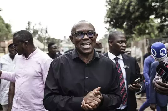 It’s Disheartening That Ukraine Is Donating Food To Nigeria — Obi