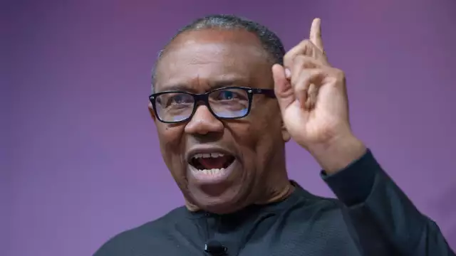 Peter Obi Officially Submits Petition Challenging Tinubu’s Victory At Tribunal Peter Obi Will Reclaim His Presidential Mandate – Charly Boy