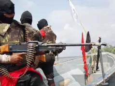 Pro-Biafra Militants Attack Oil Vessel, Kill 2 Near Cameroon Pro-Biafra Militants Attack Oil Vessel, Kill 2 Near Cameroon