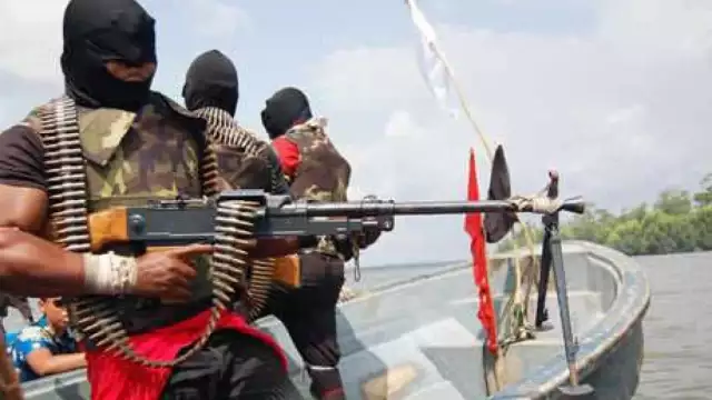Pro-Biafra Militants Attack Oil Vessel, Kill 2 Near Cameroon Pro-Biafra Militants Attack Oil Vessel, Kill 2 Near Cameroon