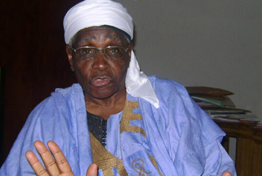 Presidency: North Has Four Years To Meet Up With South — Ango Abdullahi
