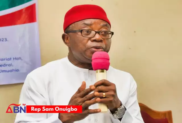 Minister Extols Rep Onuigbo’s Climate Change Act, Says It’s FG’s Most Significant Climate Related Legislation Minister Extols Rep Onuigbo's Climate Change Act, Says It's FG's Most Significant Climate Related Legislation