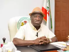 Ikpeazu Warns Civil Servants Against Embarking On Planned Strike Ikpeazu Blows Hot Over Plans To Coronate Emir Of Aba