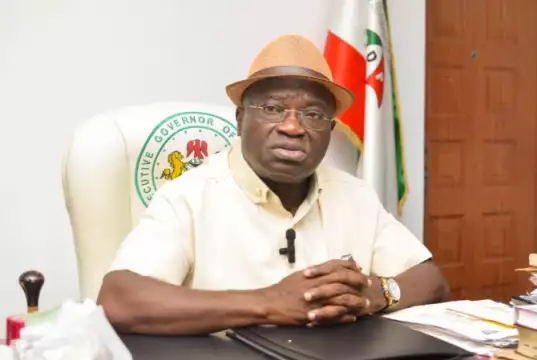 Ikpeazu Blows Hot Over Plans To Coronate Emir Of Aba Ikpeazu Blows Hot Over Plans To Coronate Emir Of Aba