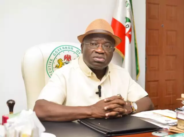 Ikpeazu Blows Hot Over Plans To Coronate Emir Of Aba Ikpeazu Blows Hot Over Plans To Coronate Emir Of Aba