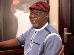 Sen. Abba Moro Retains Senatorial Seat In Benue South Abba Moro Retains Senatorial Seat In Benue South
