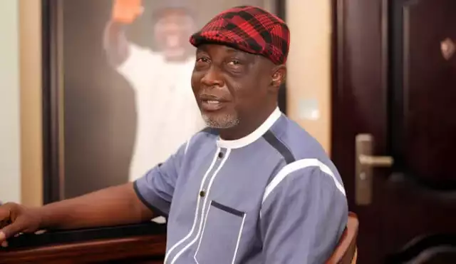 Sen. Abba Moro Retains Senatorial Seat In Benue South Abba Moro Retains Senatorial Seat In Benue South