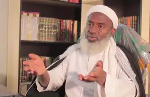 Popular Islamic Scholar Accuses Foreign Powers Of Backing Terrorists In Nigeria Popular Islamic Scholar Accuses Foreign Powers Of Backing Terrorists In Nigeria