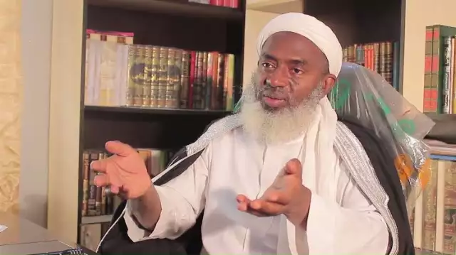 Popular Islamic Scholar Accuses Foreign Powers Of Backing Terrorists In Nigeria Popular Islamic Scholar Accuses Foreign Powers Of Backing Terrorists In Nigeria