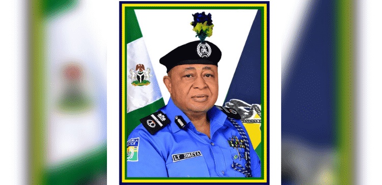 Police AIG Zone 5 Benin, Tanko Jimeta Dead