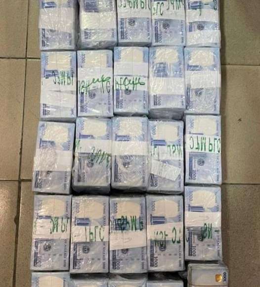 EFCC Intercepts N32.4m New Naira Notes Allegedly Meant For Vote-buying In Lagos State