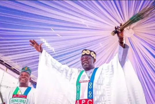Tinubu Destined To Lead Nigeria – Omo-Agege Tinubu Destined To Lead Nigeria – Omo-Agege