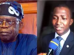 We Never Raided Tinubu’s Home — EFCC We Never Raided Tinubu’s Home — EFCC