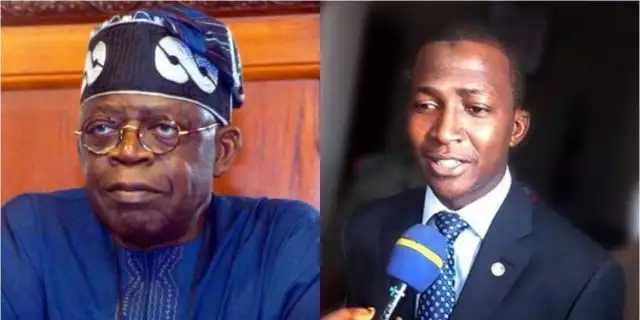 We Never Raided Tinubu’s Home — EFCC We Never Raided Tinubu’s Home — EFCC