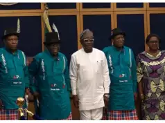 Amaechi Absent At Rivers APC Presidential Rally As Tinubu, Others Meet Wike