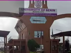 UNIBEN VC Appeals For Calm Over Soldiers, Students Clash UNIBEN VC Appeals For Calm Over Soldiers, Students Clash