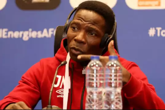 2023 U-20 AFCON: Uganda Coach Mayanja Wary Of Flying Eagles 2023 U-20 AFCON: Uganda Coach Mayanja Wary Of Flying Eagles