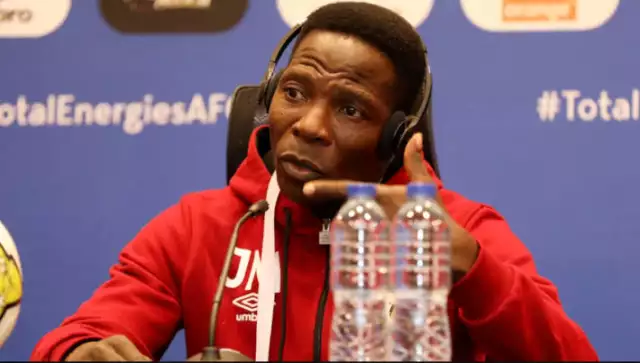 2023 U-20 AFCON: Uganda Coach Mayanja Wary Of Flying Eagles 2023 U-20 AFCON: Uganda Coach Mayanja Wary Of Flying Eagles