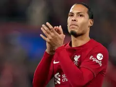 This Is Liverpool’s Worst Season, Says Van Dijk This Is Liverpool’s Worst Season, Says Van Dijk