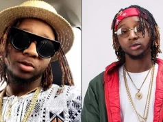 I Will Relocate To Nigeria If Peter Obi Obi Wins – Rapper Yung6ix I Will Relocate To Nigeria If Obi Wins – Rapper Yung6ix