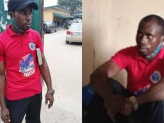 Pastor Who Impregnated Two Teenage Sisters Bags Life Imprisonment