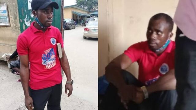 Pastor Who Impregnated Two Teenage Sisters Bags Life Imprisonment