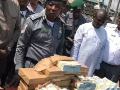 Customs Intercepts $6m Fake Notes, Worth N2.763bn