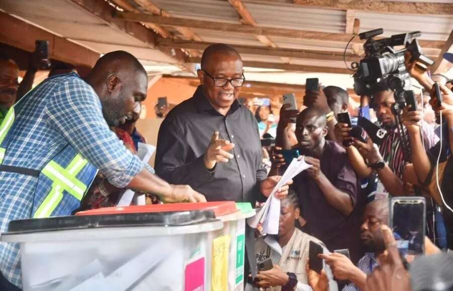 I’m Not Challenging Outcome Of Presidential Election, Just The Process - Peter Obi