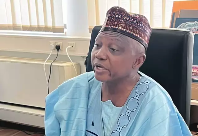 Nigerians Will Miss Buhari, Same Way They Missed Jonathan, Says Garba Shehu