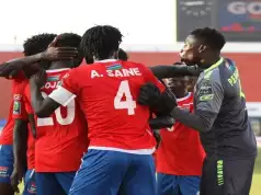 2023 U-20 AFCON: Gambia Would Be Tough To Beat, Says Udeze 2023 U-20 AFCON: Gambia Would Be Tough To Beat, Says Udeze