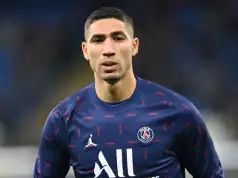 Morocco And PSG Defender Achraf Hakimi Charged With Rape Morocco And PSG Defender Achraf Hakimi Charged With Rape