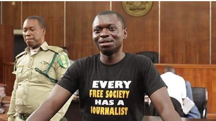 Court Grants Journalist Agba Jalingo Bail