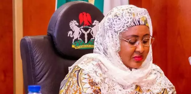 I’m Confident Of Tinubu’s Ability To Deliver – Aisha Buhari I’m Confident Of Tinubu’s Ability To Deliver – Aisha Buhari