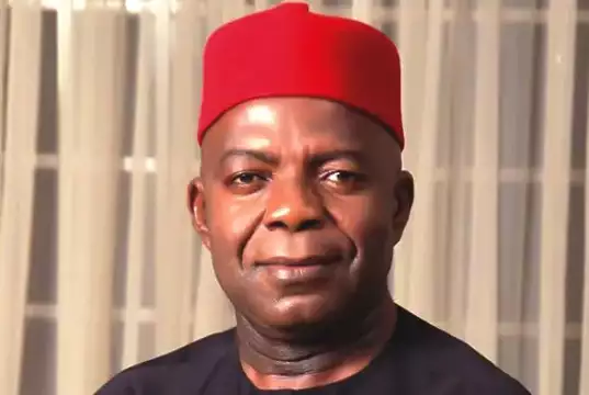 LP’s Otti Challenges INEC To Solve BVAS Glitches Before Rescheduled Guber Poll