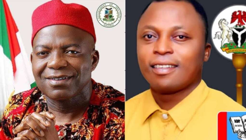 Abia ADP Assembly Candidate, Hon. Israel Hilary Congratulates Otti, Others On Electoral Victory