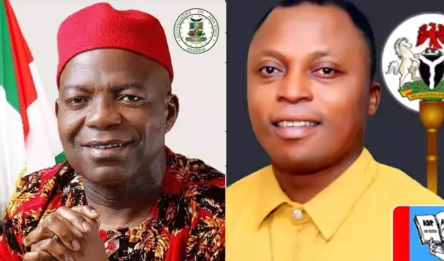 Abia ADP Assembly Candidate, Hon. Israel Hilary Congratulates Otti, Others On Electoral Victory Abia ADP Assembly Candidate, Hon. Israel Hilary Congratulates Otti, Others On Electoral Victory